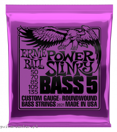 Ernie Ball 2821 50-135