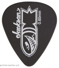 Jackson 351 Shape Bomb Pick .60 mm 12-pack