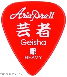 Aria PK Geisha RED