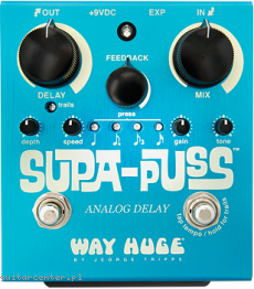 Way Huge WHE707 Supa-Puss