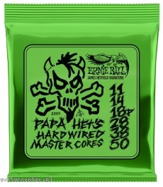 Ernie Ball 2201 11-50 James Hetfield