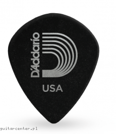 Daddario 3DBK2-10 Duralin Black Ice 0.55 mm 10-pack