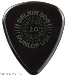 Dunlop 450P 2.00 Prime Grip Delrin 12-Pack