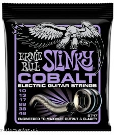 Ernie Ball 2717 10-48 Slinky Cobalt