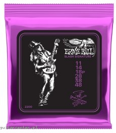 Ernie Ball 2200 11-48 Slash