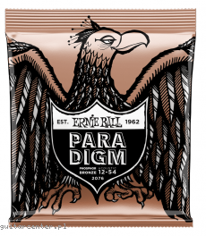 Ernie Ball 2076 Paradigm 12-54