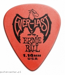 Ernie Ball EB 9194 Zestaw kostek 1.14