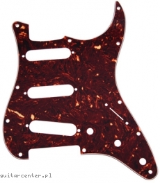Fender Pickguard Tortoise Shell