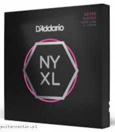 Daddario NYXL32130SL