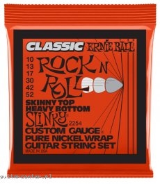 Ernie Ball 2254 Rock N Roll 10-52