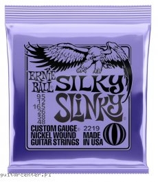 Ernie Ball 2619 Titan Slinky 11-56