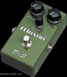 Maxon D&S Distortion / Sustainer