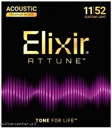 Elixir Attune Light 12-53