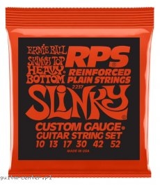 Ernie Ball 2237 RPS Nickel Wound 10-52