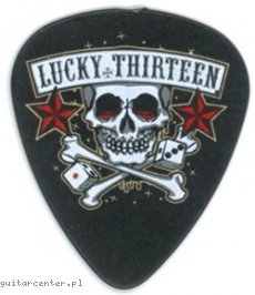 Dunlop L11R 1.0 Skull Dice