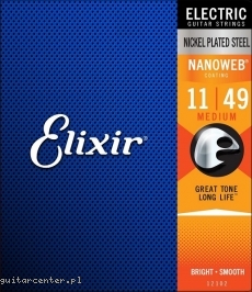 Elixir 12102 NanoWeb Medium 11-49
