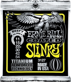 Ernie Ball 3127 11-54