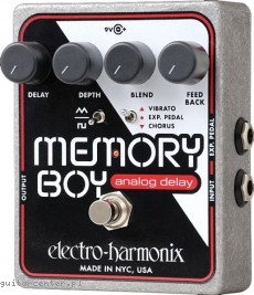 Electro-harmonix Memory Boy