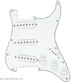 Seymour Duncan STK-10 S Yngwie Loaded Pickguard