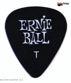 Ernie Ball EB 9201 Thin Black