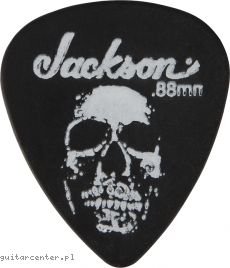 Jackson 451 Shape Skull Black Medium/Heavy 12-Pack