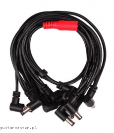 MOOER PDC 10A Multi Plug