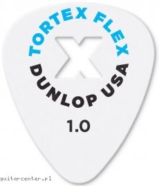 Dunlop 428XP100 Tortex Flex X 1.00mm 12-Pack