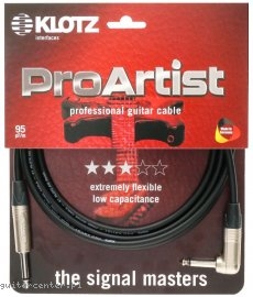 Klotz PRON060PR Pro Artist 6 m