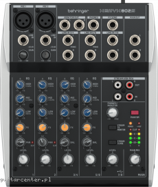 Behringer 802S