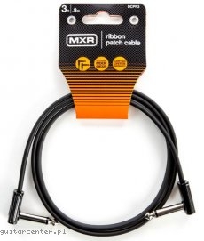 MXR DCPR3 3 Foot Ribbon Patch Cable