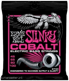 Ernie Ball 2734 45-100