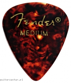 Fender 351 classic celluloid medium