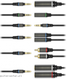 IK Multimedia iLine Mobile Music Cable KIT
