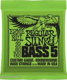 Ernie Ball 2836 45-130