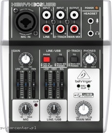 Behringer 302 USB