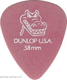 Dunlop 417R Gator Grip 0.58