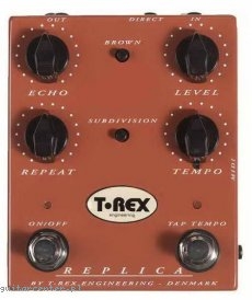 T-REX Replica