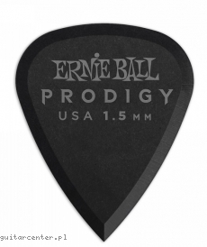 Ernie Ball EB 9199 Zestaw 6 kostek 1.50