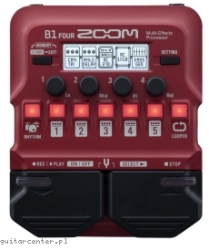Zoom B1 Four