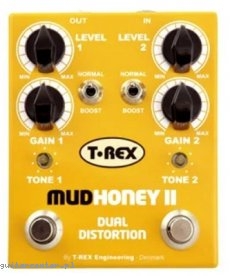 T-REX Mudhoney II Expo