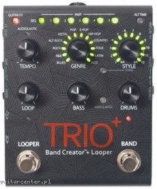 Digitech Trio Plus Band Creator