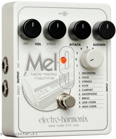 Electro-Harmonix MEL9