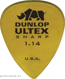 Dunlop Ultex Sharp 1.14 mm 433R