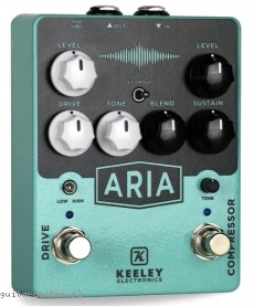 Keeley Aria Compressor Drive