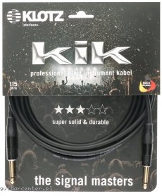 Klotz KIKKG6.0PPSW Pro Instrument 6 m