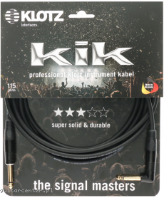 Klotz KIKKG3.0PRSW Pro Instrument 3m