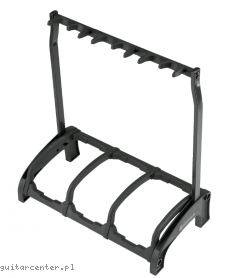 K&M 17513 Guardian Statyw na 3 gitary Black