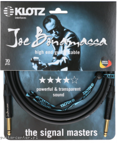 Klotz JBNPP030 Joe Bonamassa 3m