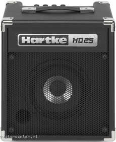 Hartke HD25