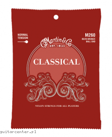 Martin M260 Normal Tension